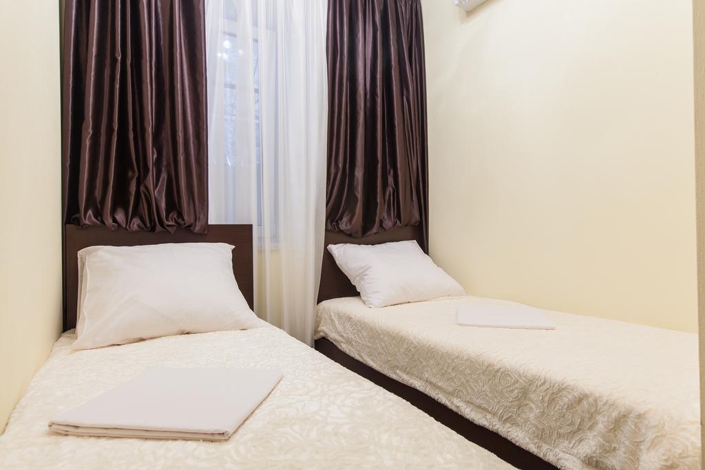 Hotel Cristal Odessa Rum bild