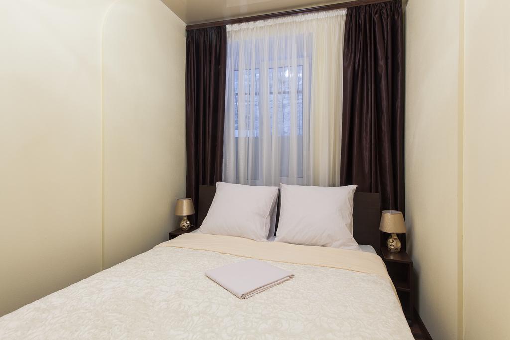 Hotel Cristal Odessa Rum bild