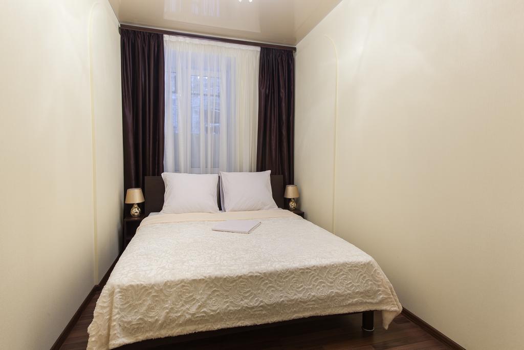 Hotel Cristal Odessa Rum bild