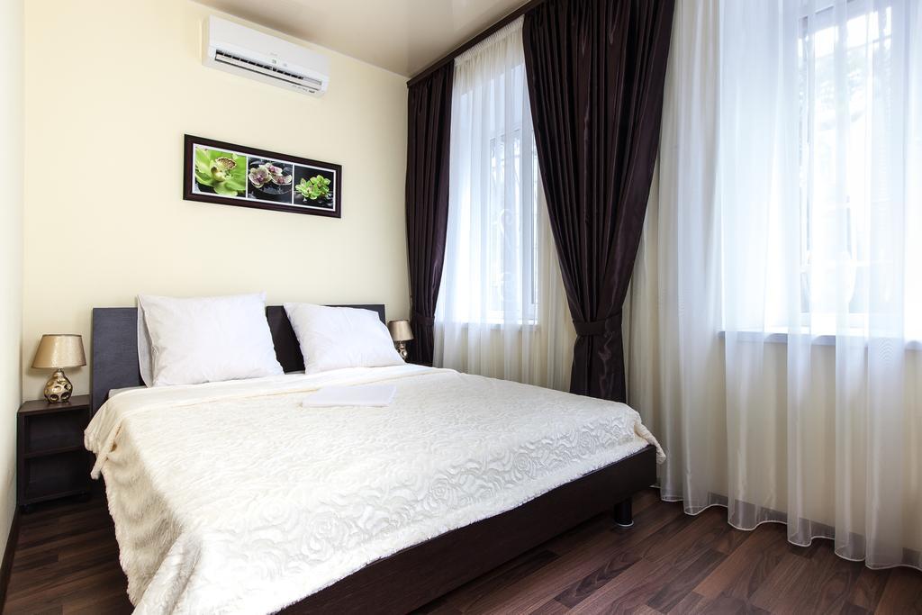 Hotel Cristal Odessa Rum bild
